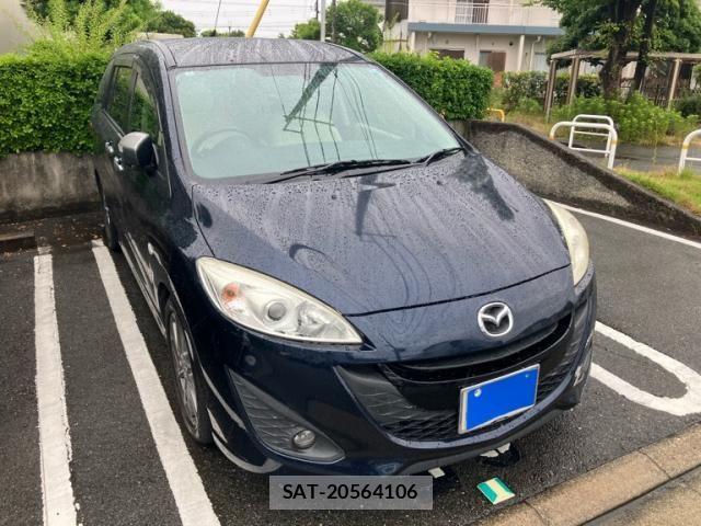 Mazda PREMACY 2014-02 7456803-0