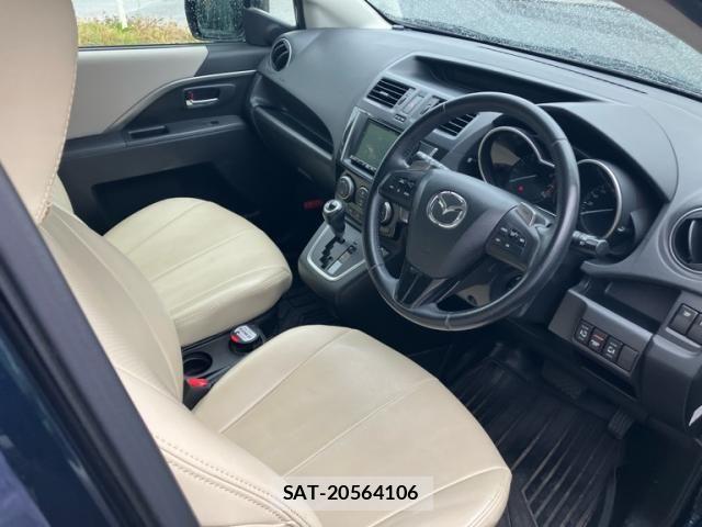 Mazda PREMACY 2014-02 7456803-10
