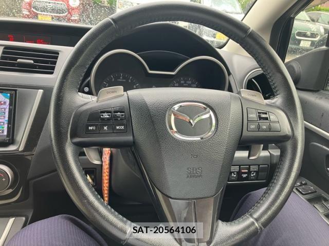 Mazda PREMACY 2014-02 7456803-15