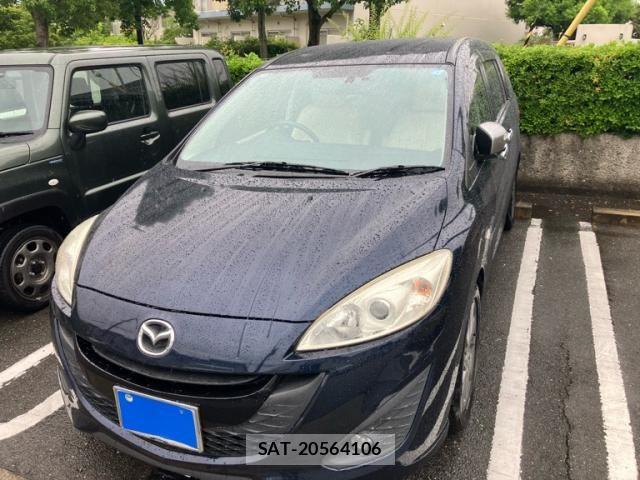 Mazda PREMACY 2014-02 7456803-2