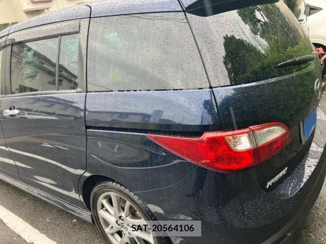 Mazda PREMACY 2014-02 7456803-4