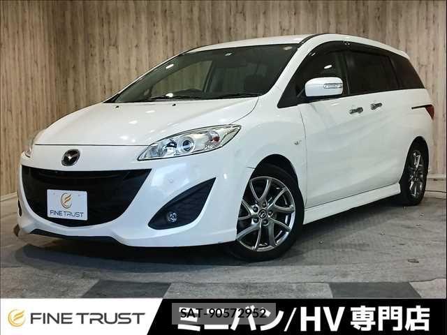 Mazda PREMACY 2017-06 7456801-0