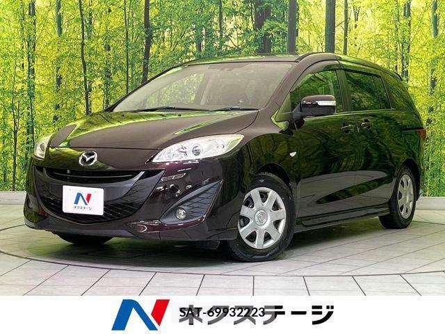 Mazda PREMACY 2016-11 7502245-0