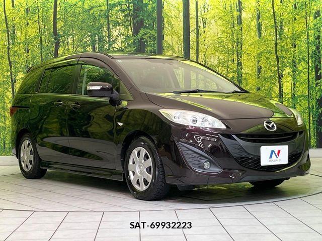 Mazda PREMACY 2016-11 7502245-15