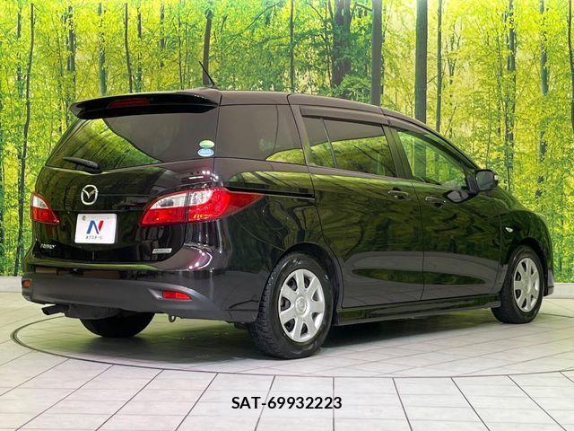 Mazda PREMACY 2016-11 7502245-16