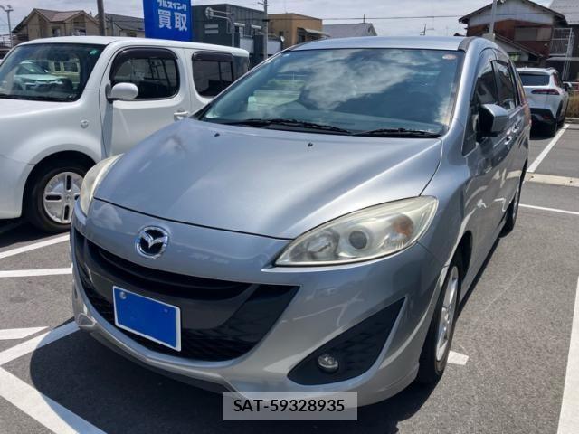 Mazda PREMACY 2013-08 7509698-0
