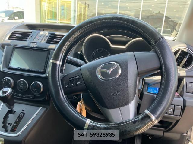 Mazda PREMACY 2013-08 7509698-14