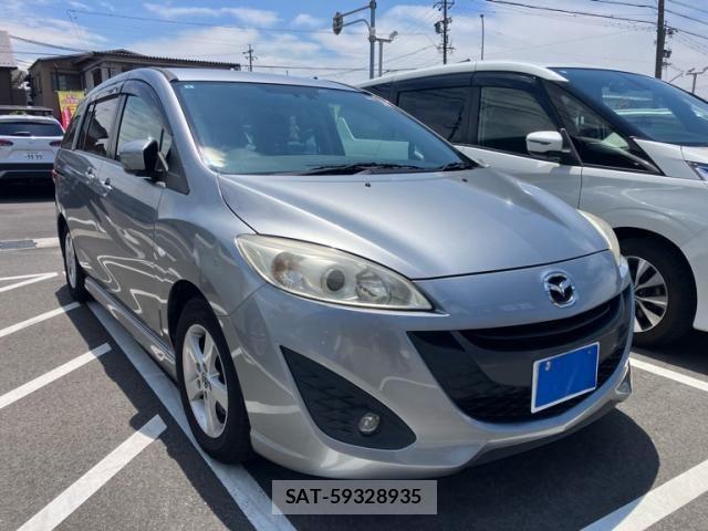 Mazda PREMACY 2013-08 7509698-1