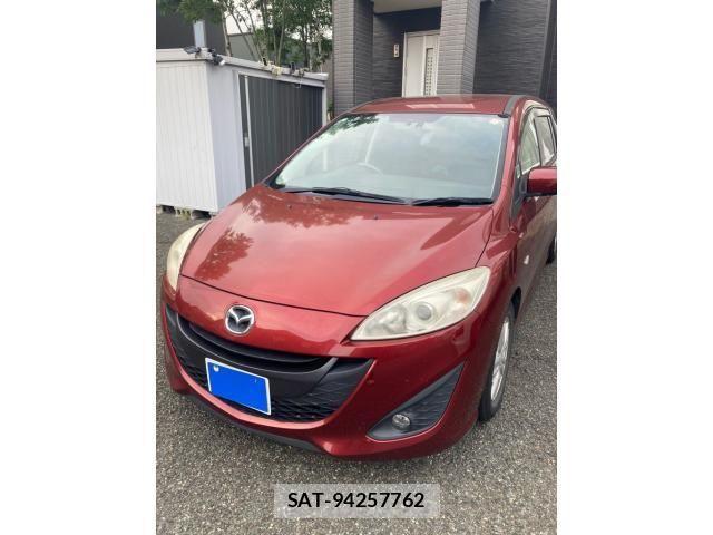 Mazda PREMACY 2010-06 7502247-1