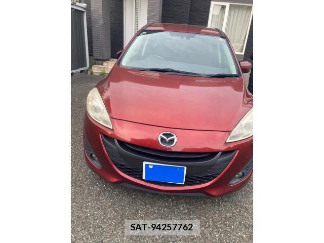 Mazda PREMACY 2010-06 7502247-2