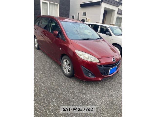 Mazda PREMACY 2010-06 7502247-3