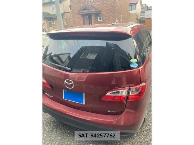 Mazda PREMACY 2010-06 7502247-4