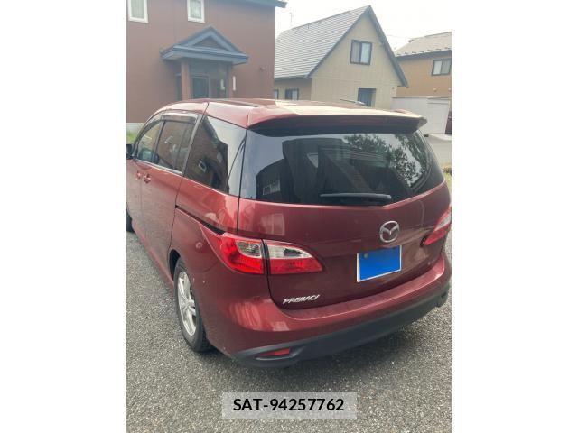 Mazda PREMACY 2010-06 7502247-5
