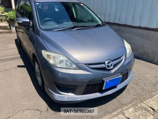 Mazda PREMACY 2008-05 7509699-1