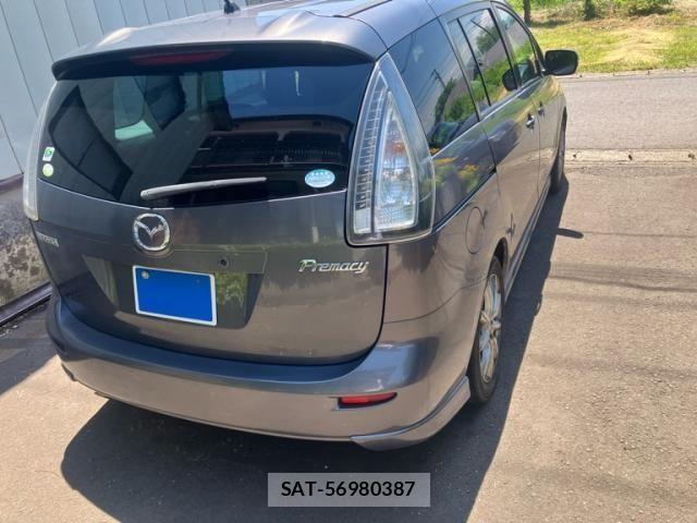 Mazda PREMACY 2008-05 7509699-4