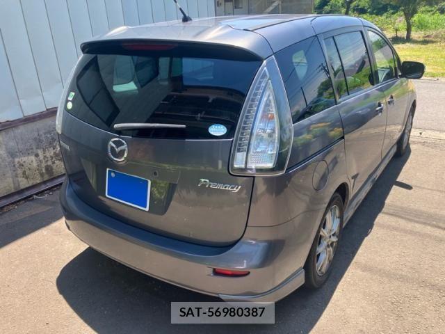 Mazda PREMACY 2008-05 7509699-5