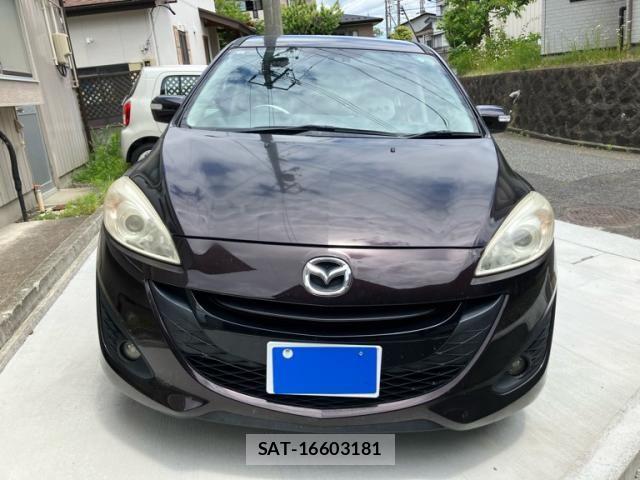 Mazda PREMACY 2013-08 7509705-2