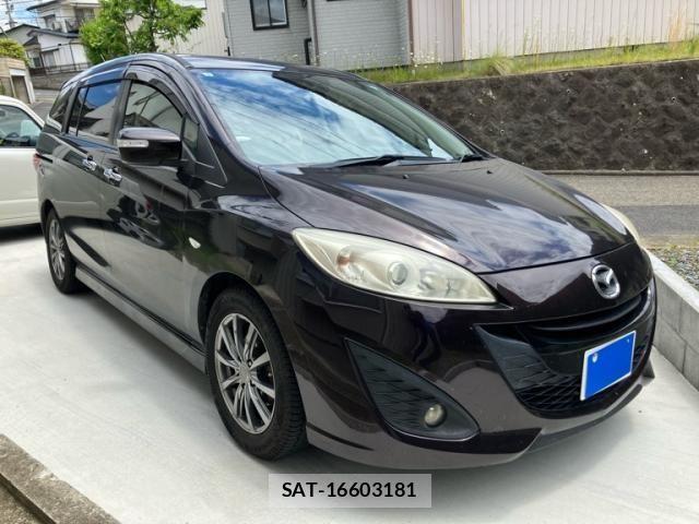 Mazda PREMACY 2013-08 7509705-3