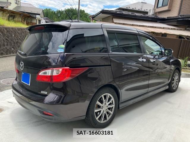 Mazda PREMACY 2013-08 7509705-4