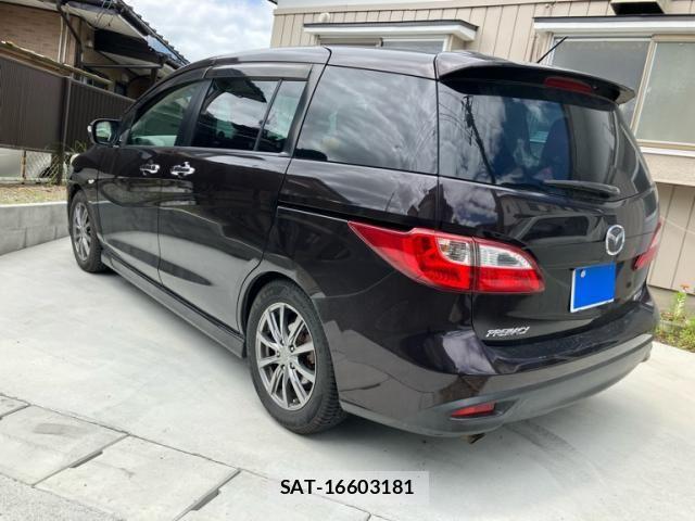 Mazda PREMACY 2013-08 7509705-5
