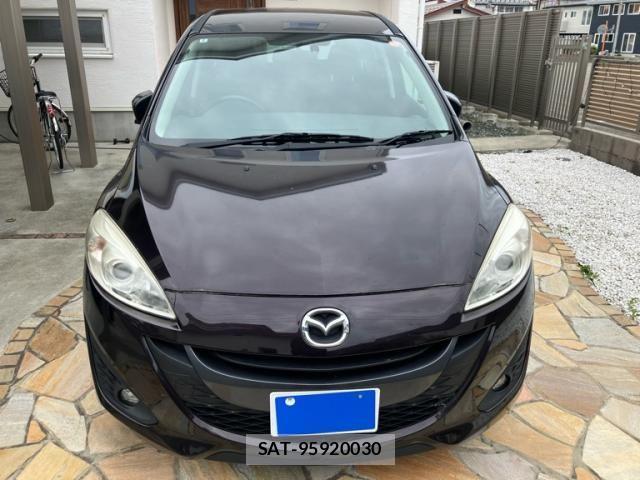 Mazda PREMACY 2014-02 7619197-1