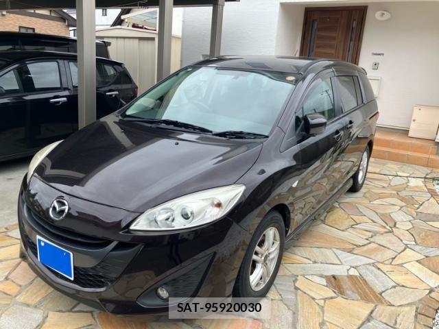 Mazda PREMACY 2014-02 7619197-2