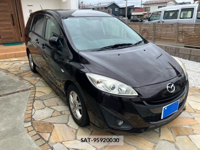 Mazda PREMACY 2014-02 7619197-3