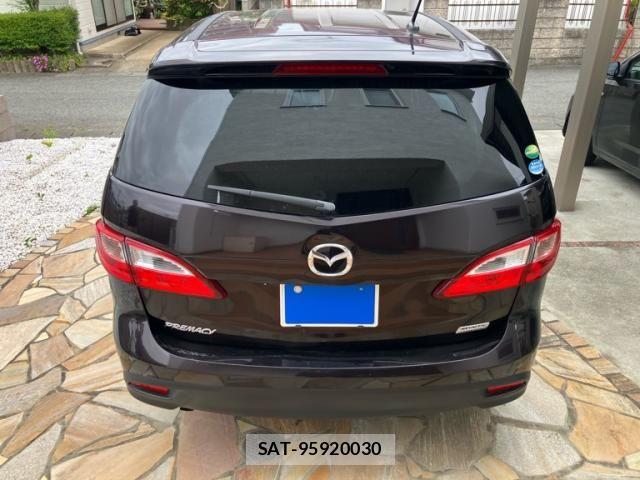 Mazda PREMACY 2014-02 7619197-4