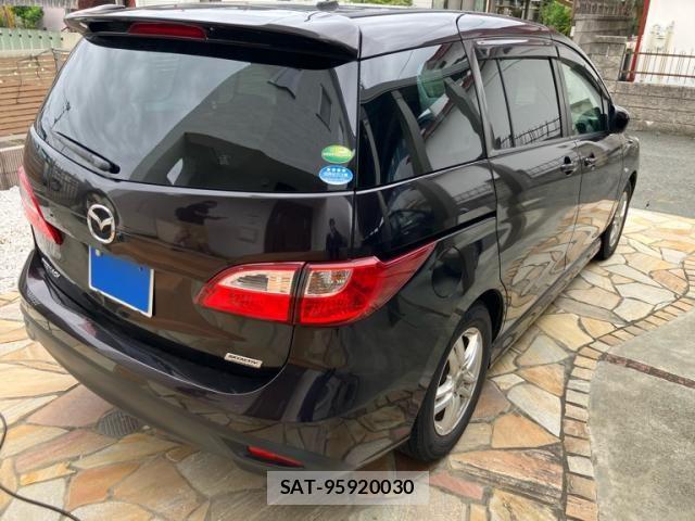 Mazda PREMACY 2014-02 7619197-5