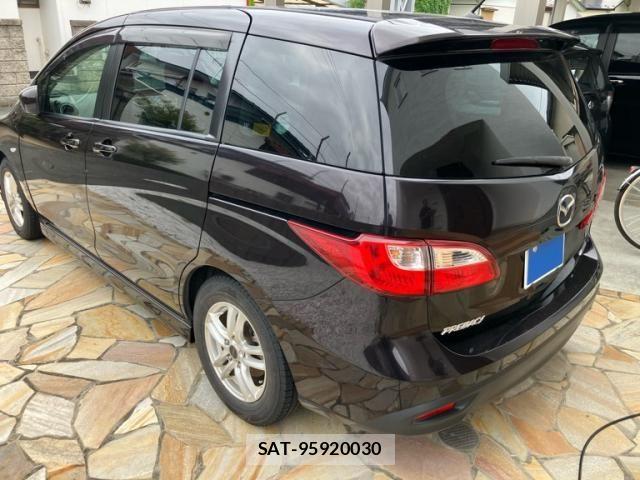 Mazda PREMACY 2014-02 7619197-6