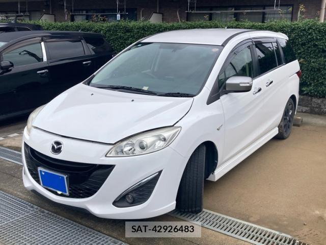 Mazda PREMACY 2016-02 7619194-0