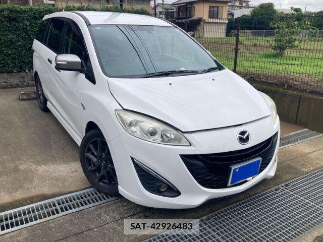 Mazda PREMACY 2016-02 7619194-1