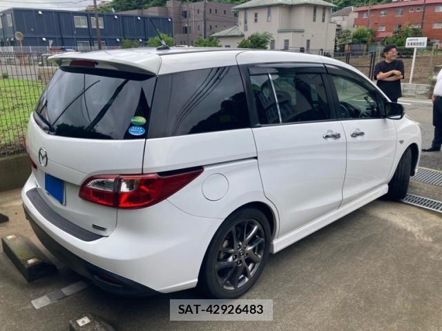 Mazda PREMACY 2016-02 7619194-2