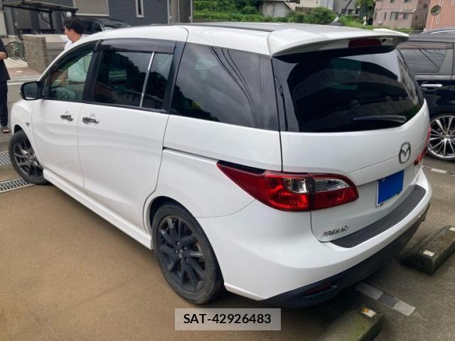 Mazda PREMACY 2016-02 7619194-3