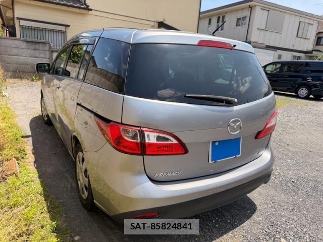 Mazda PREMACY 2013-07 7619198-4
