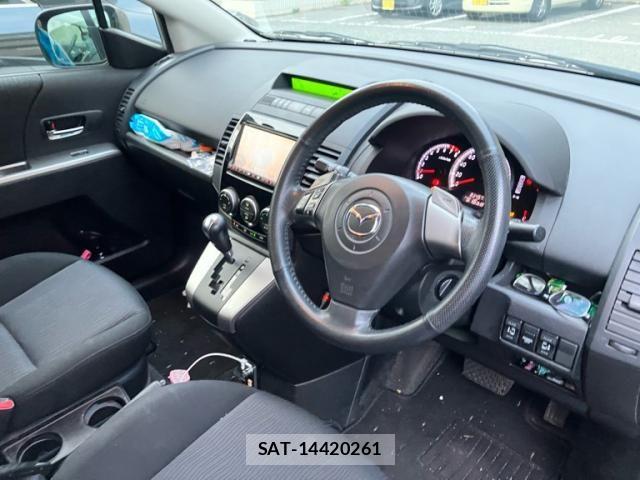 Mazda PREMACY 2010-03 7619200-9