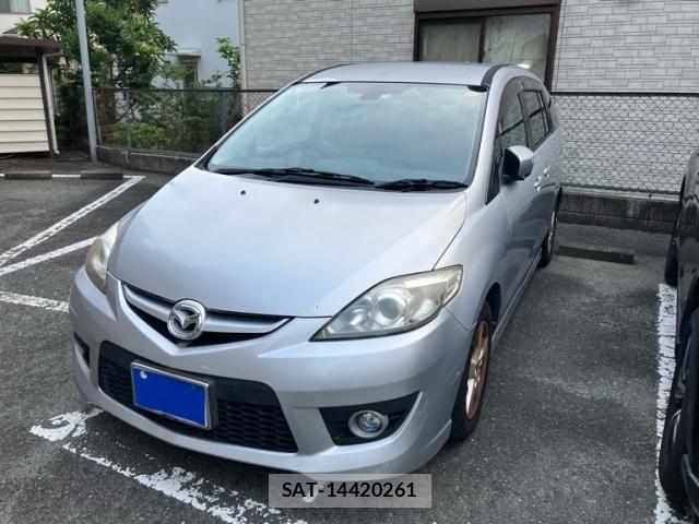 Mazda PREMACY 2010-03 7619200-1