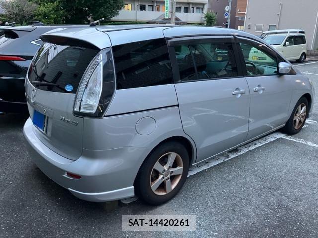 Mazda PREMACY 2010-03 7619200-2