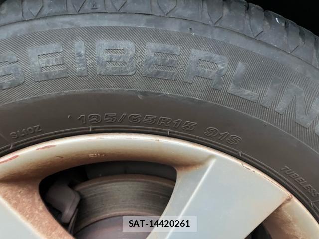 Mazda PREMACY 2010-03 7619200-6