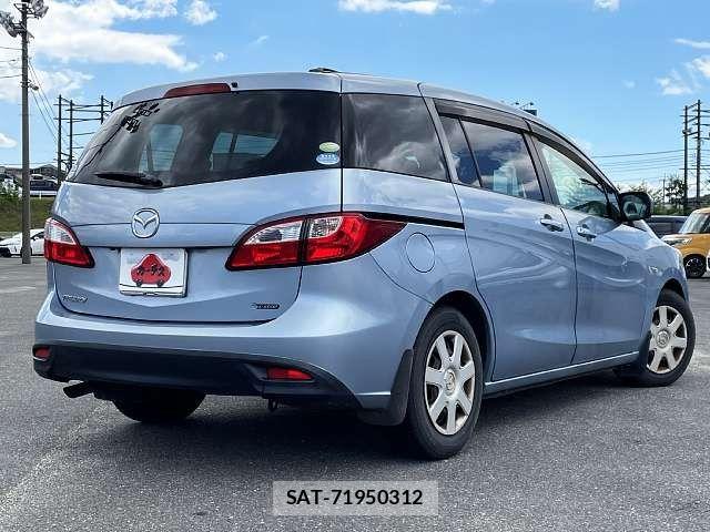 Mazda PREMACY 2012-03 7619195-2