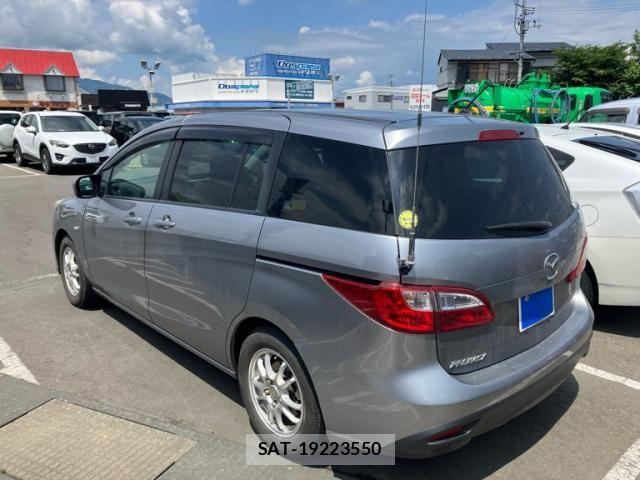 Mazda PREMACY 2011-07 7619199-9