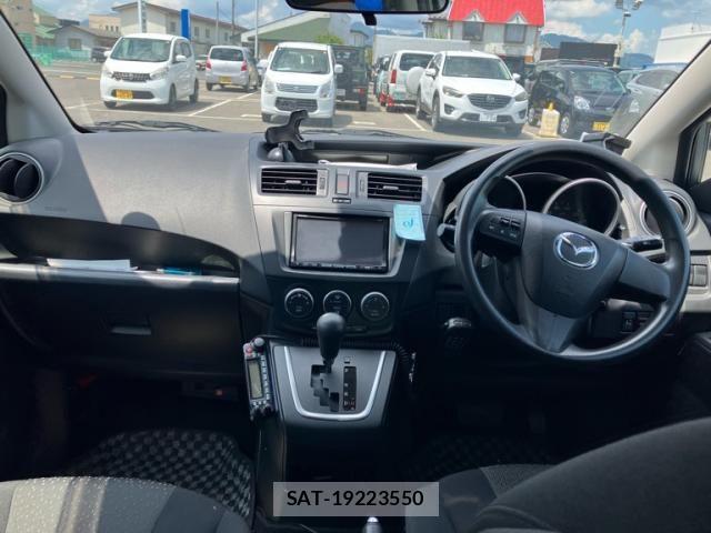 Mazda PREMACY 2011-07 7619199-18