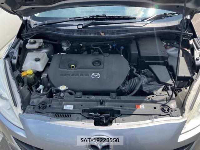 Mazda PREMACY 2011-07 7619199-21