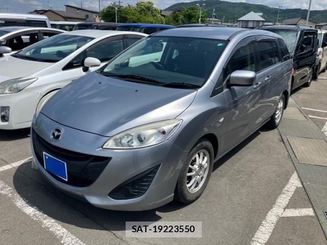 Mazda PREMACY 2011-07 7619199-2