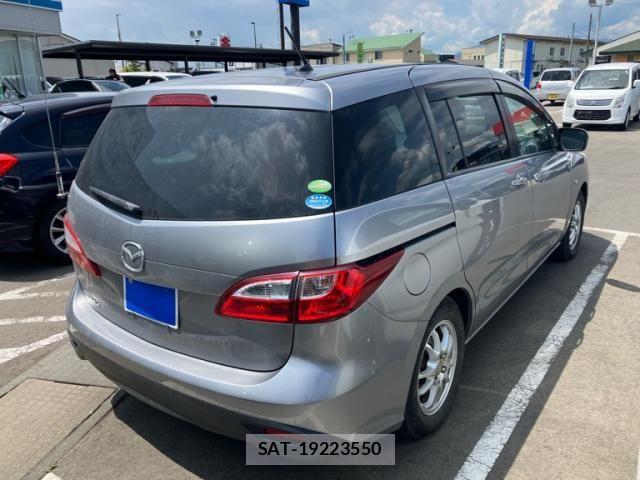 Mazda PREMACY 2011-07 7619199-8