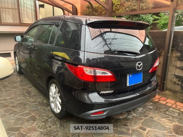 Mazda PREMACY 2011-07 7727254-2