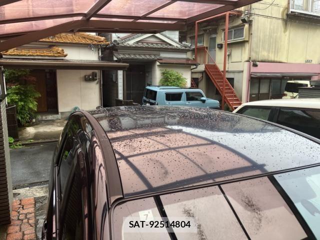 Mazda PREMACY 2011-07 7727254-3