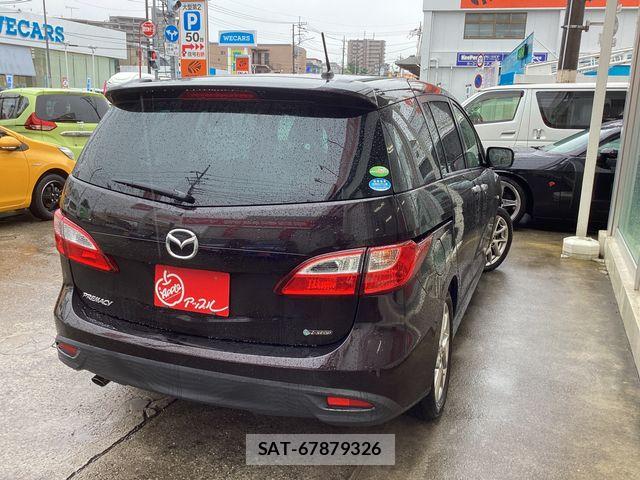 Mazda PREMACY 2012-01 7727256-2