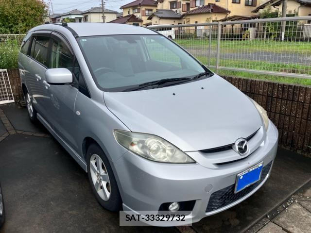 Mazda PREMACY 2007-03 7727265-2