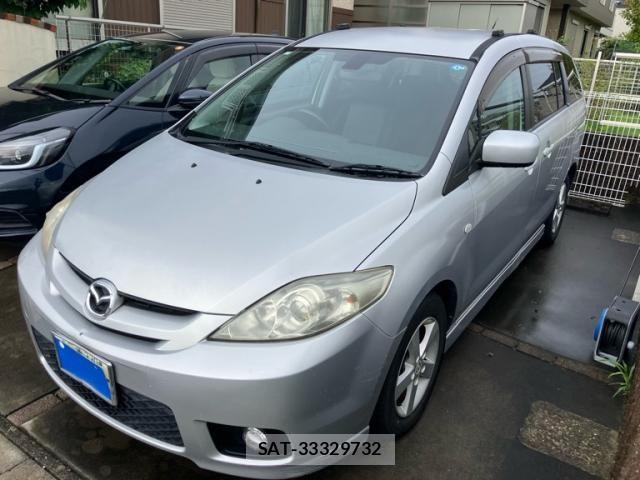 Mazda PREMACY 2007-03 7727265-3